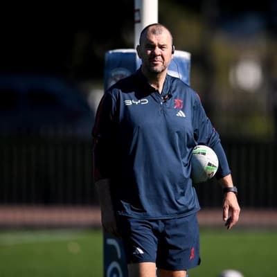 'No sugar hit': Tahs want sustained success from Cheika