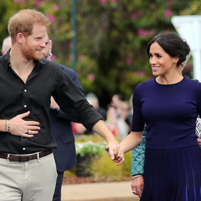 Prince Harry, Meghan to move back to Britain: reports