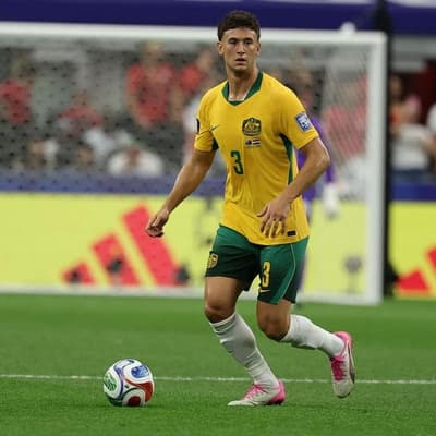 Star Socceroo seals money-spinning move to Benfica