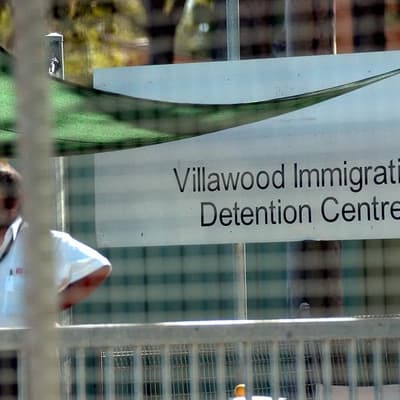 Rife violence, drugs exposed in detention centre audit