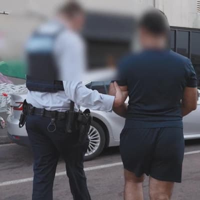 'Kingpin' charged in money-laundering racket bust