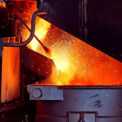Miner goes 'full steam ahead' on loss-making project