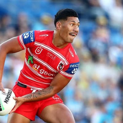 Push on for ex-Dragons half to come back in World Cup