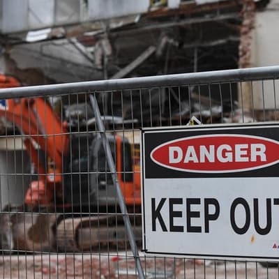 Nothing left off limits in Big Build royal commission
