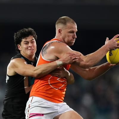 No Stringing along: Giants star confirms exit
