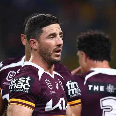 'Talent': Maguire addresses half selection, new No.1
