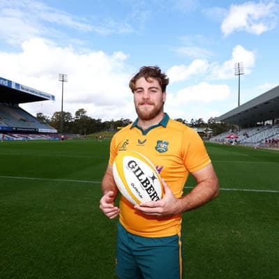 Wallabies feeling pressure as Kiss cooks up Cup 'pie'