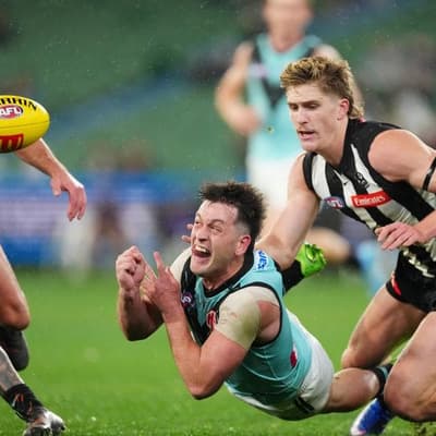 'Glimmer of hope': Power coach hasn't given up on star