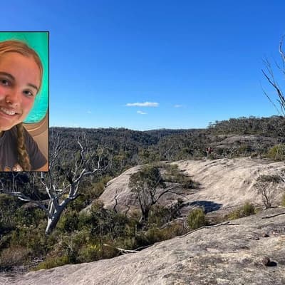 Code word at centre of teenage hiker survival bungle