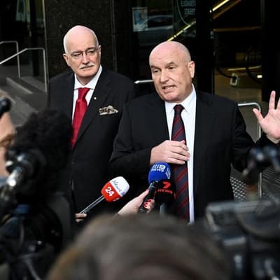 Former Liberal minister unloads on 'cult' of corruption