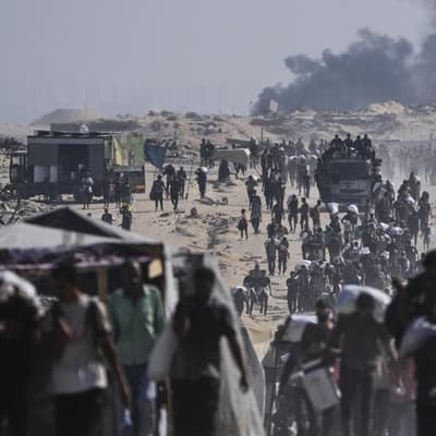 Aid group condemns Israel's refusal to probe strikes