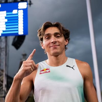 Mondo's world: Lightning can't strike twice for Aussie