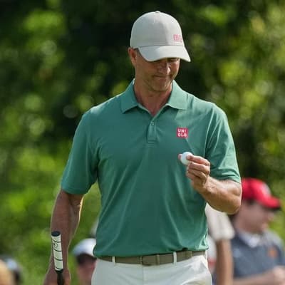 Scott, Lee in the mix for mega-money Tour Championship