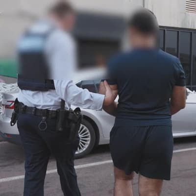 Alleged illicit tobacco money launderer granted bail
