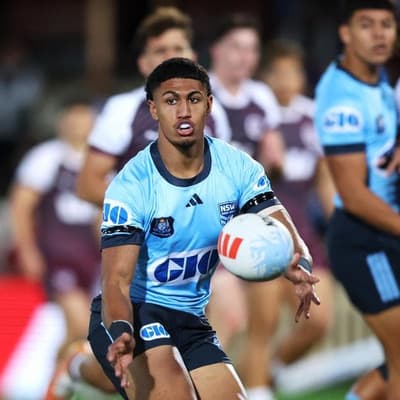 Why Manly opted against blooding next top prospect