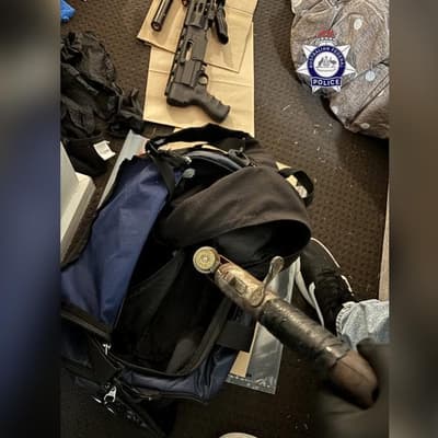 Huge cocaine bust sparked by drugs floating in water