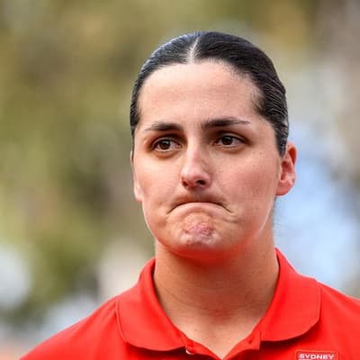Consult before banned five return: Swans AFLW skipper