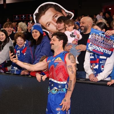 'Concerned': Bulldogs veteran in doubt to play finals