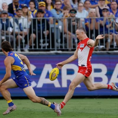 Eagles open to mature talent but tight lipped on Warner