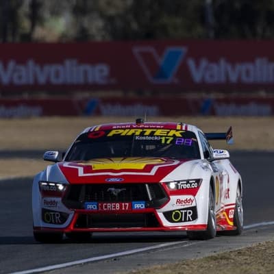 Kostecki quick to make an impression at Ipswich