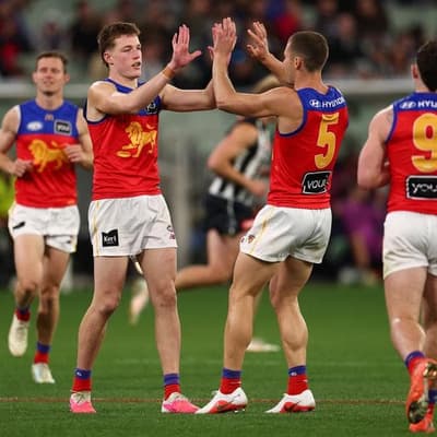 Lions seal top-four spot as star Pie Pendlebury injured