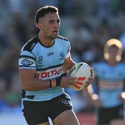 Sharks star on mission to put Cook Islands 'on the map'