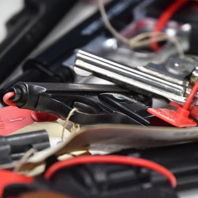 ACT second jurisdiction to join federal gun buyback