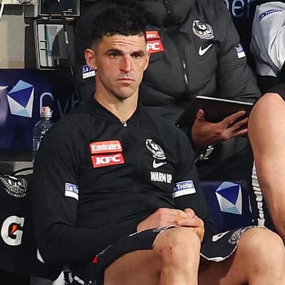AFL games record-holder may have played his final match