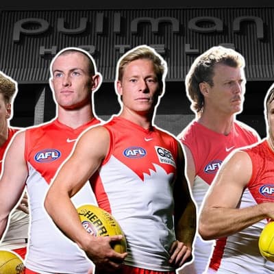 Swans release fresh statement on hotel scandal