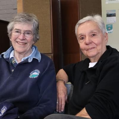 Intrepid Antarctic women mark 50-year milestone