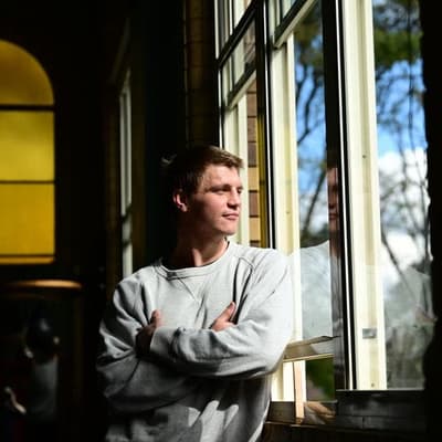 Tszyu shows his soft side before turning into a slayer
