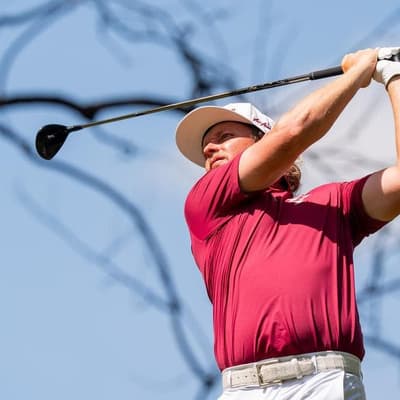 'Unbelievable': US young gun lassos LIV Golf's finale