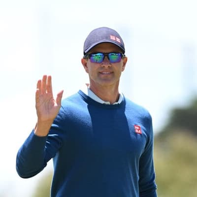 Adam Scott holds spot in race for Tour Championship