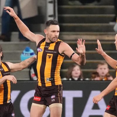 Top four on the line for Hawks, Eagles fight for pride
