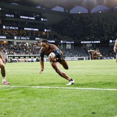 Tiger battles heart scare, weight issues to reach NRL