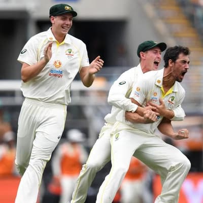 Aussie quick reveals secrets to all-time Test record