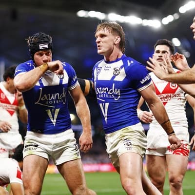 Dogs' finals hopes alive but 'need to be better': coach