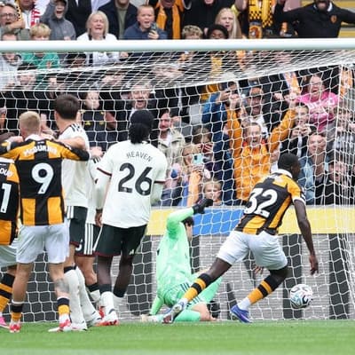 Herrington's dream start to life in Premier League
