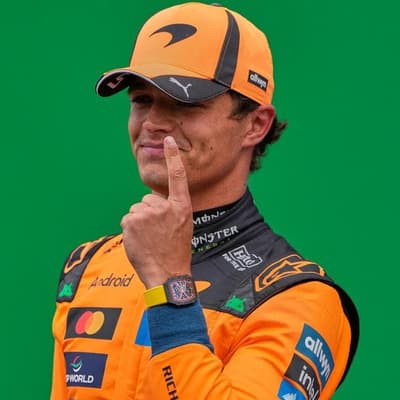 Dutch treat for polesitter Norris with Oscar fourth