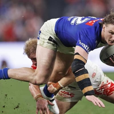 Dogs of War: Bulldogs' horror week ahead of vital win