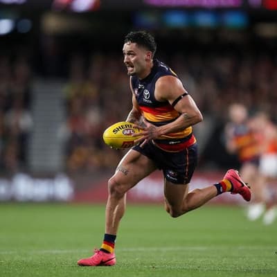 'Reward for hard work': Adelaide coach has finals ace