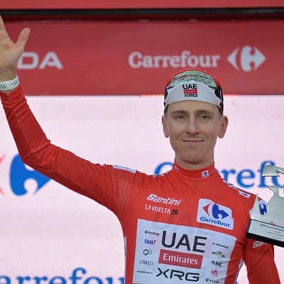 One stage, one win: Pogacar sees red at start of Vuelta