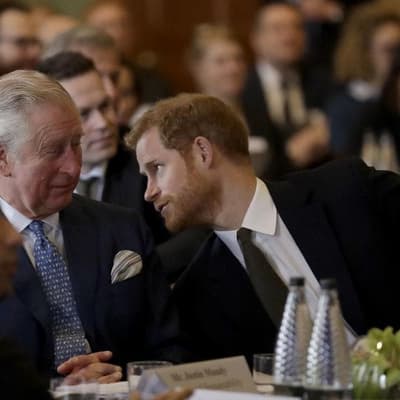 Harry’s UK move driven by desire to be closer to King