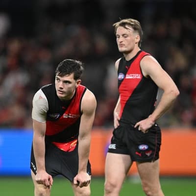 'Right path': Bombers eye new era after wooden spoon