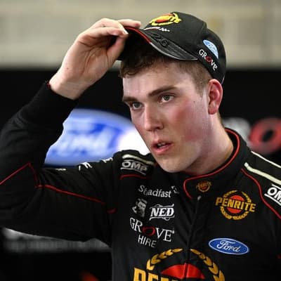 'It just sucks': Payne robbed of Supercars sprint crown