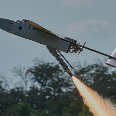 Drone attack kills two children in Russia's Krasnodar