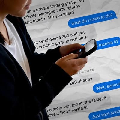 Fast-evolving online scams fleece millions from Aussies