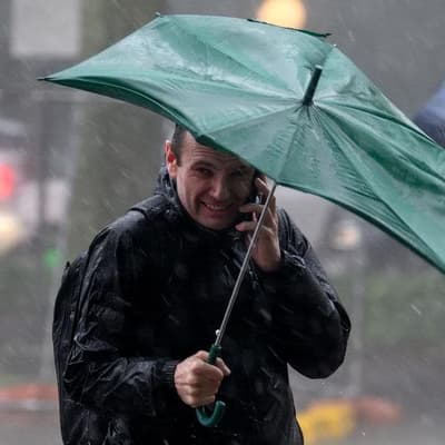Severe storms, floods threaten south-east states