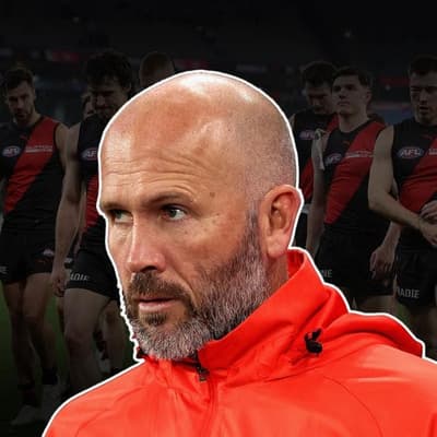 'Clear standout': Bombers confirm McVeigh as new coach