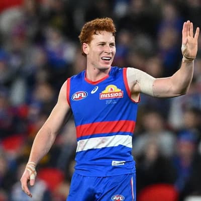 Star Bulldog has no qualms about MCG wildcard clash